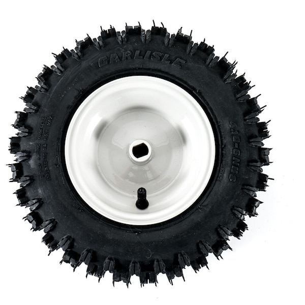 Wheel Asm Complete
